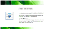 Tablet Screenshot of frontin.net