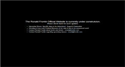 Desktop Screenshot of frontin.com